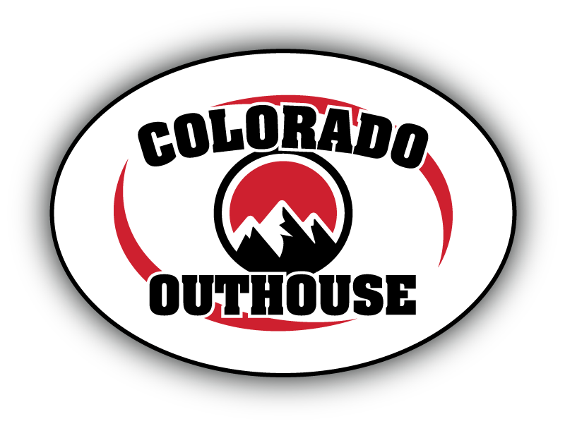 Colorado Outhouse