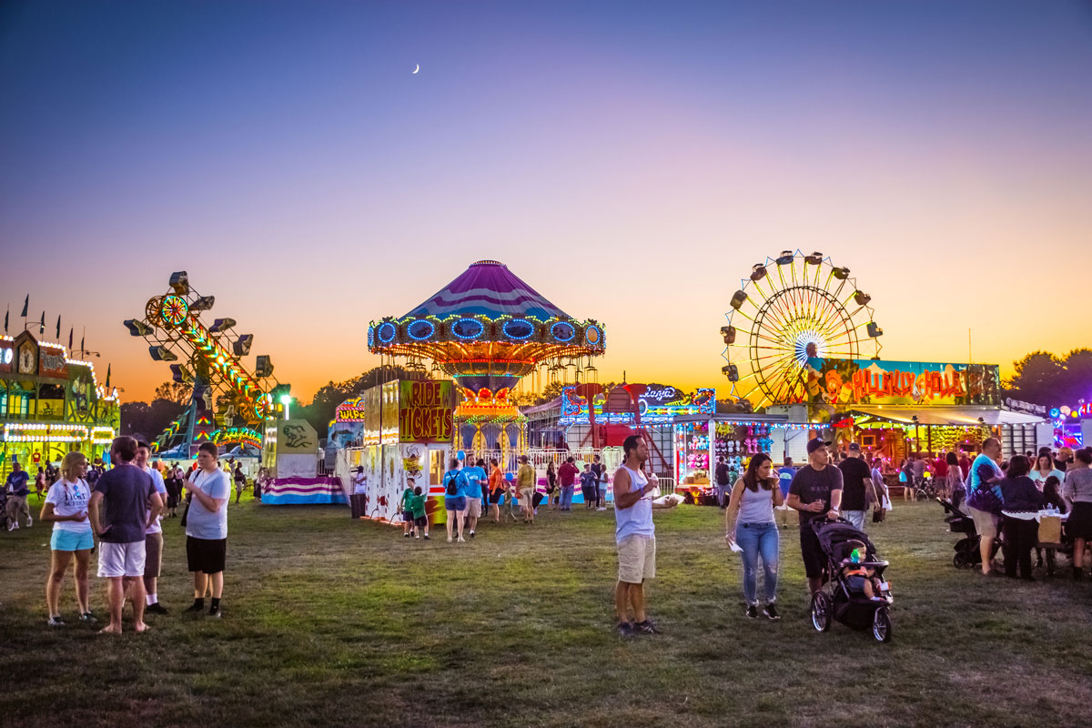 Colorado Outhouse services all outdoor festivals, fairs and functions